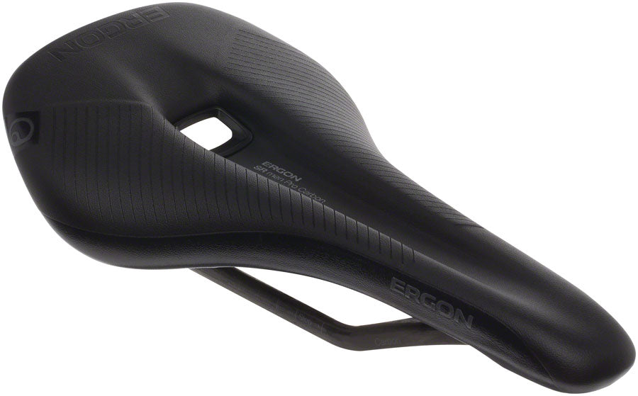 Ergon SR Pro Carbon Saddle - Carbon Stealth Mens