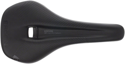 Ergon SR Pro Carbon Saddle - Carbon Stealth Mens