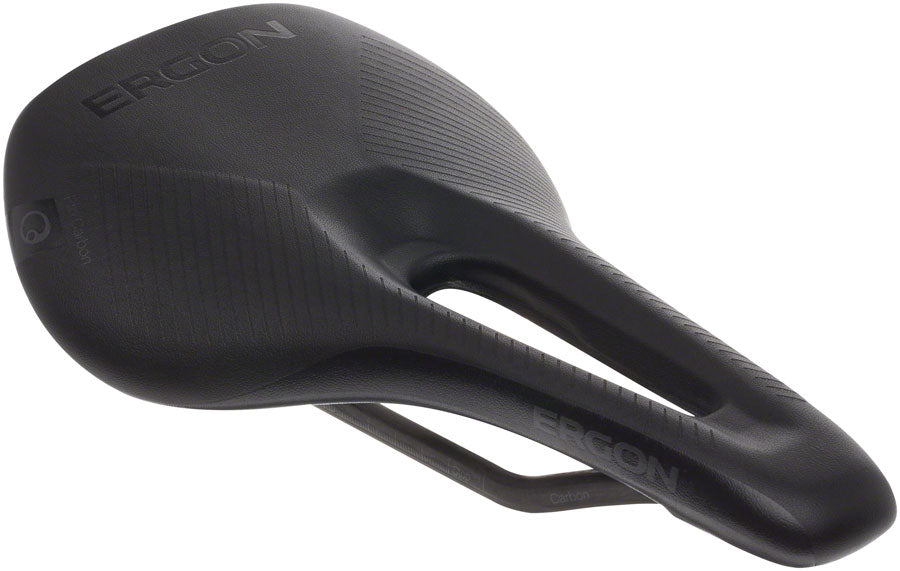 Ergon SR Pro Carbon Saddle - Carbon Stealth Womens Small/Medium-Goodwynn'sGoodwynn's