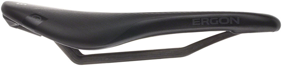 Ergon SR Pro Carbon Saddle - Carbon Stealth Womens