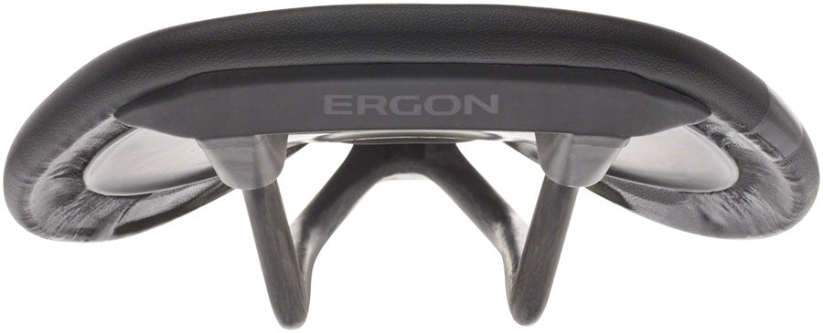 Ergon SR Pro Carbon Saddle - Carbon Stealth Womens