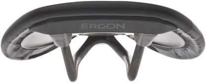 Ergon SR Pro Carbon Saddle - Carbon Stealth Womens