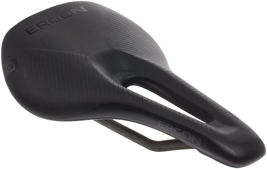 Ergon SR Pro Carbon Saddle - Carbon Stealth Womens-Goodwynn'sGoodwynn's