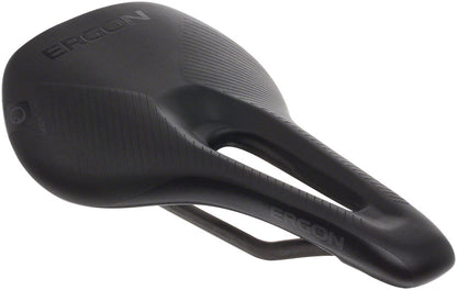 Ergon SR Pro Carbon Saddle - Carbon Stealth Womens