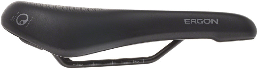 Ergon ST Gel Saddle - Chromoly Balck Mens Small/Medium-Goodwynn'sGoodwynn's