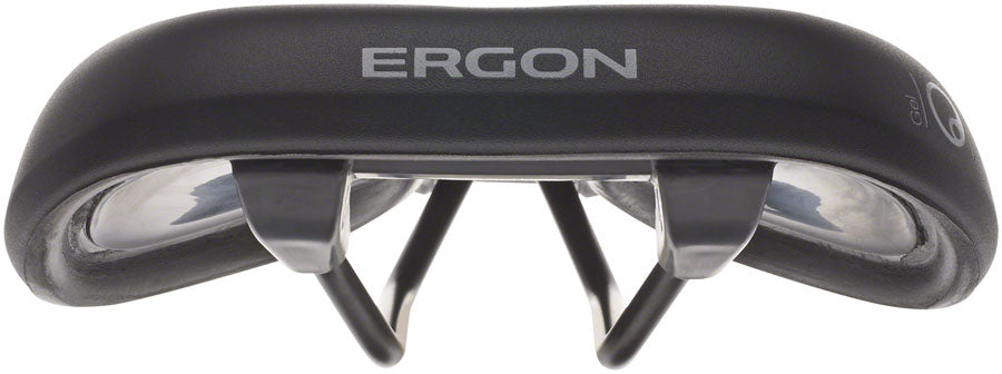 Ergon ST Gel Saddle - Chromoly Balck Mens Small/Medium-Goodwynn'sGoodwynn's