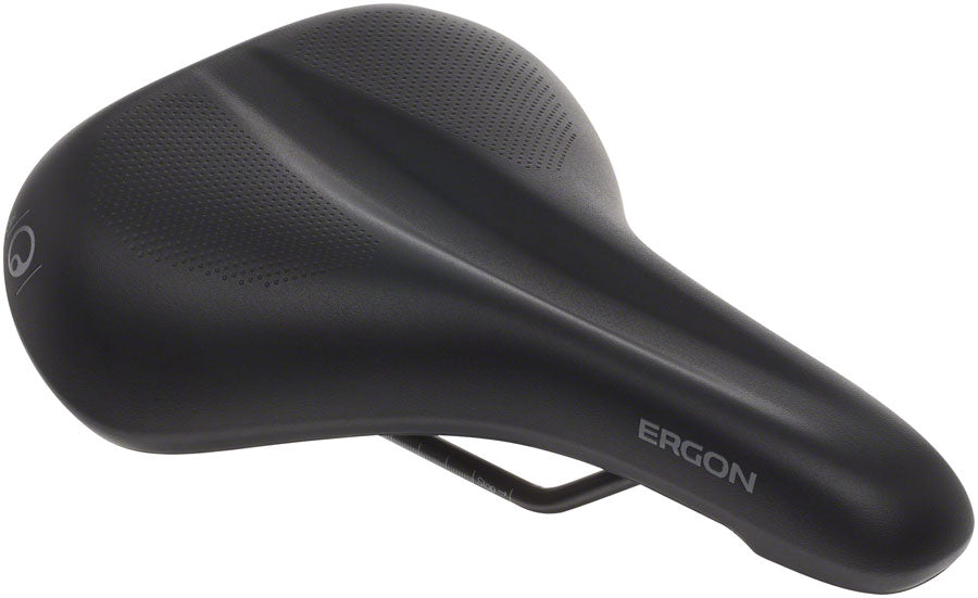 Ergon ST Gel Saddle - Chromoly Balck Mens Small/Medium-Goodwynn'sGoodwynn's