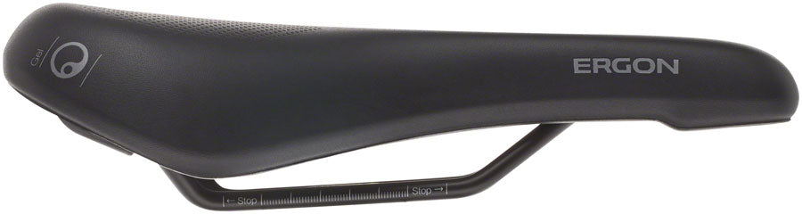Ergon ST Gel Saddle - Chromoly Black Mens Medium/Large-Goodwynn'sGoodwynn's