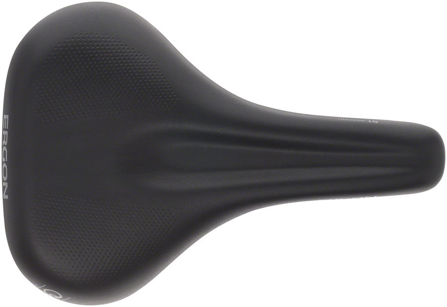 Ergon ST Gel Saddle - Chromoly Black Womens Small/Medium-Goodwynn'sGoodwynn's