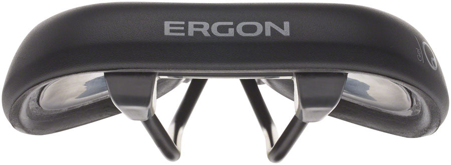 Ergon ST Gel Saddle - Chromoly Black Womens Small/Medium-Goodwynn'sGoodwynn's