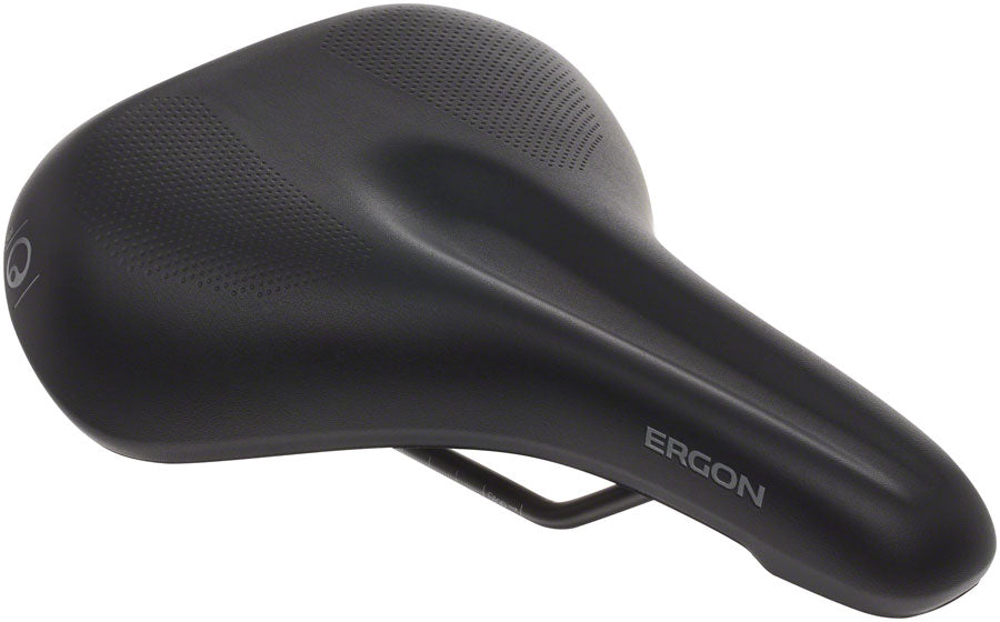 Ergon ST Gel Saddle - Chromoly Black Womens Small/Medium-Goodwynn'sGoodwynn's