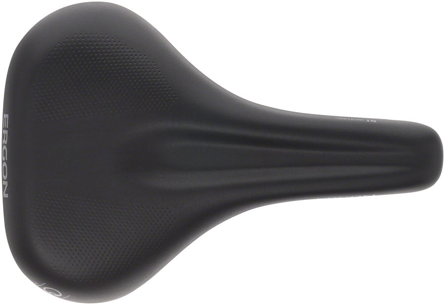 Ergon ST Gel Saddle - Chromoly Black Womens Medium/Large-Goodwynn'sGoodwynn's