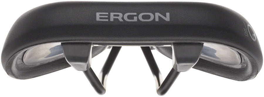 Ergon ST Gel Saddle - Chromoly Black Womens Medium/Large-Goodwynn'sGoodwynn's