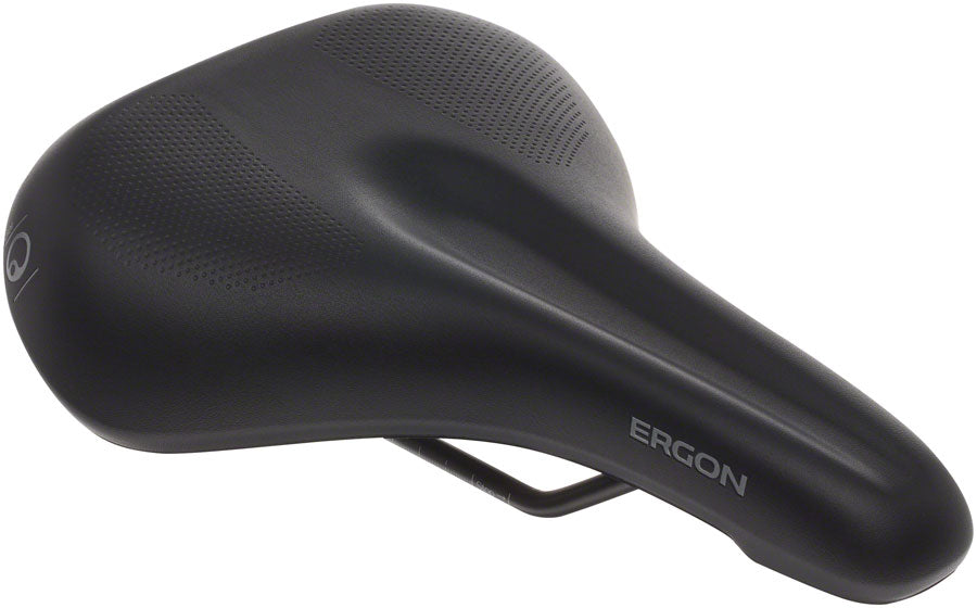 Ergon ST Gel Saddle - Chromoly Black Womens Medium/Large-Goodwynn'sGoodwynn's