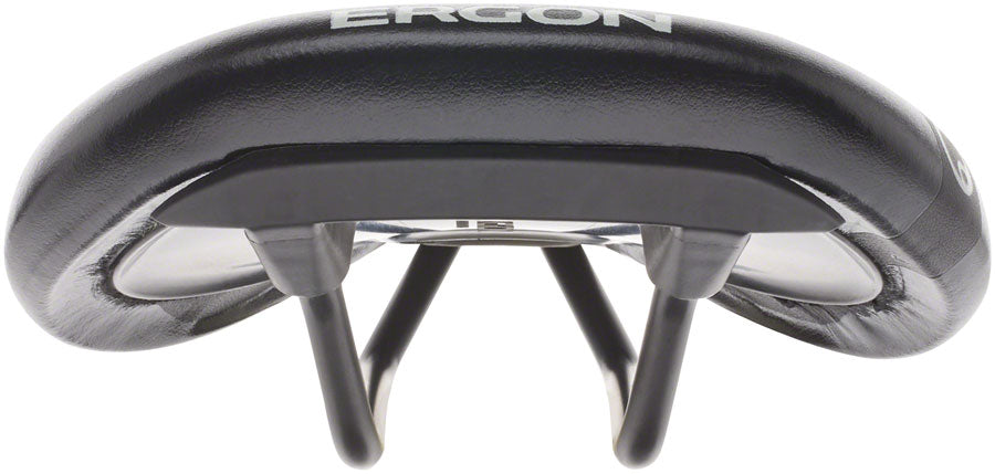 Ergon SM E Mountain Sport Saddle - Chromoly Stealth Womens