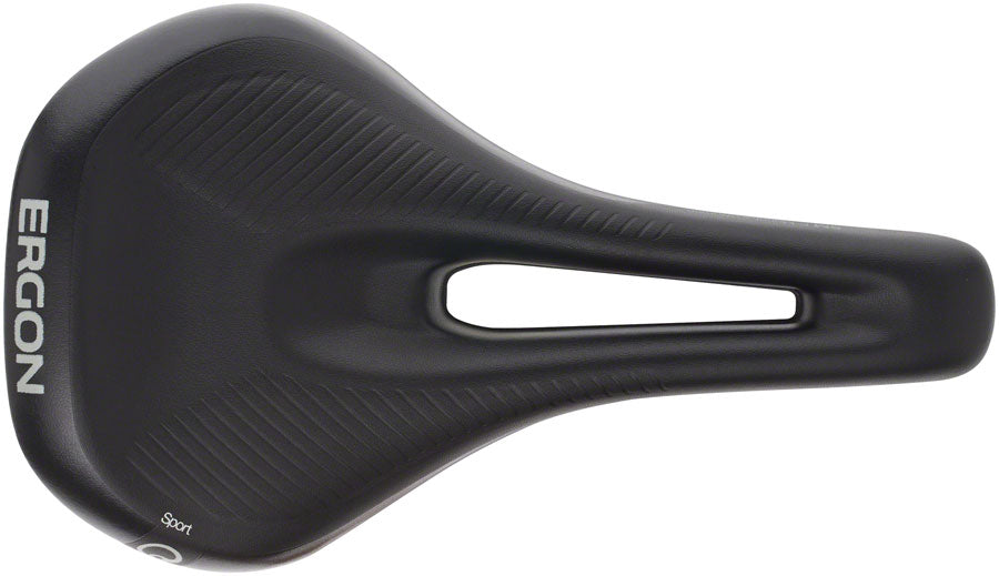 Ergon SM E Mountain Sport Saddle - Chromoly Stealth Womens-Goodwynn'sGoodwynn's
