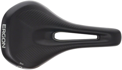 Ergon SM E Mountain Sport Saddle - Chromoly Stealth Womens