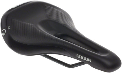 Ergon SM E Mountain Sport Saddle - Chromoly Stealth Womens