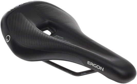Ergon SM E Mountain Sport Saddle - Chromoly Stealth Mens-Goodwynn's