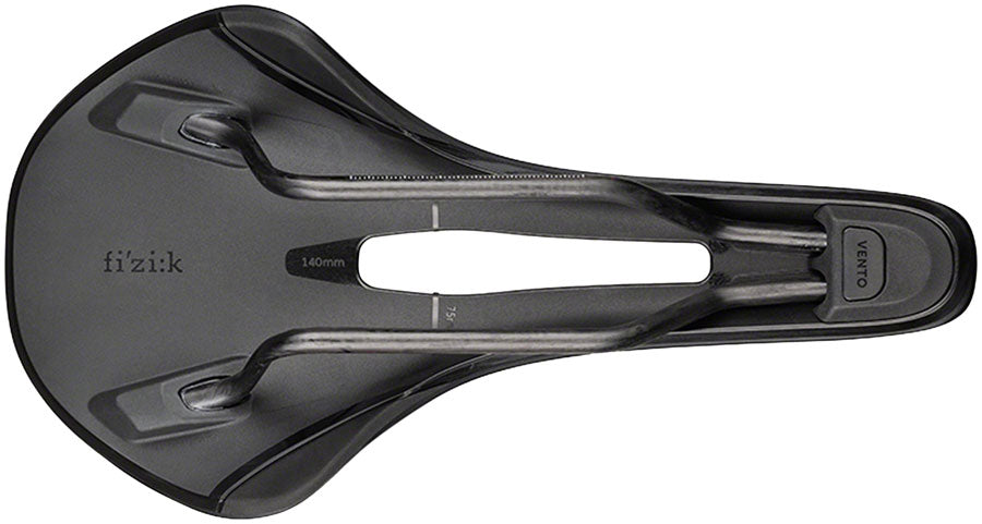 Fizik Vento Antares R1 Saddle - Carbon 140mm Black-Goodwynn'sGoodwynn's