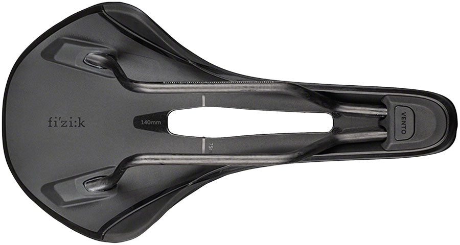 Fizik Vento Antares R1 Saddle - Carbon 150mm Black-Goodwynn'sGoodwynn's