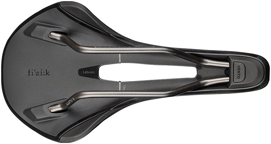 Fizik Vento Antares R3 Saddle - Kium 140mm Black-Goodwynn'sGoodwynn's