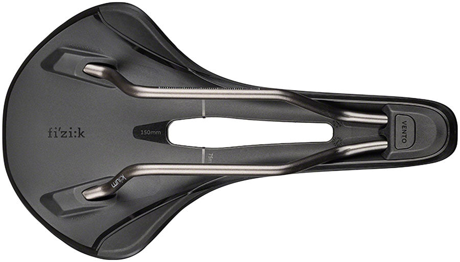 Fizik Vento Antares R3 Saddle - Kium 150mm Black-Goodwynn'sGoodwynn's