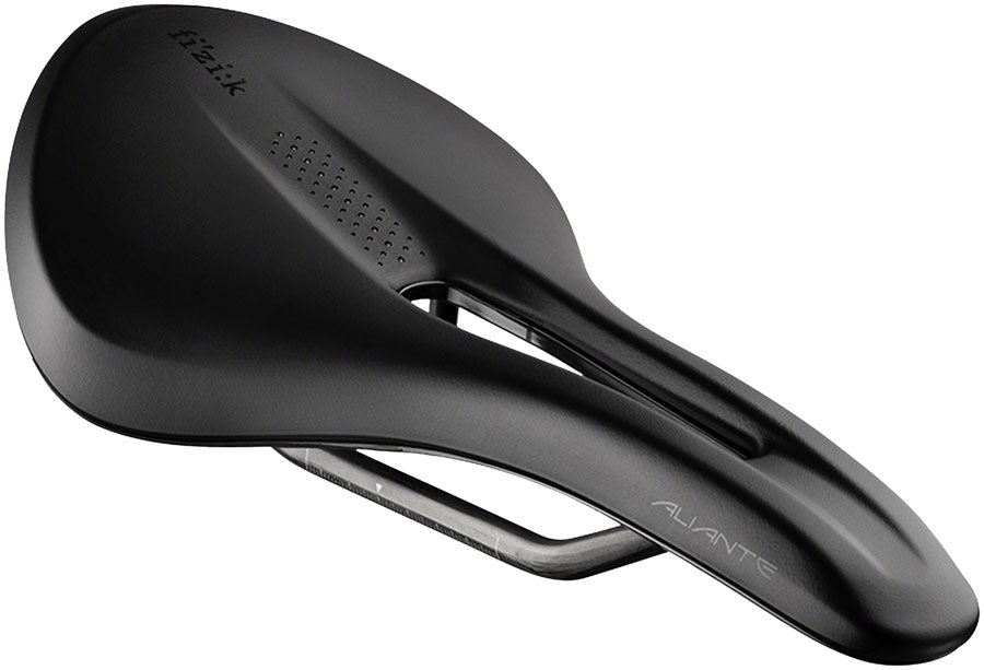 Fizik Tempo Aliante R1 Saddle - Carbon 155mm Black-Goodwynn'sGoodwynn's
