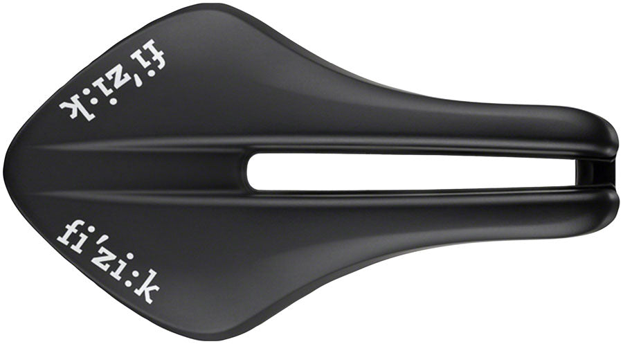 Fizik Transiro Aeris Long Distance R3 Saddle - Kium 135mm Black-Goodwynn'sGoodwynn's