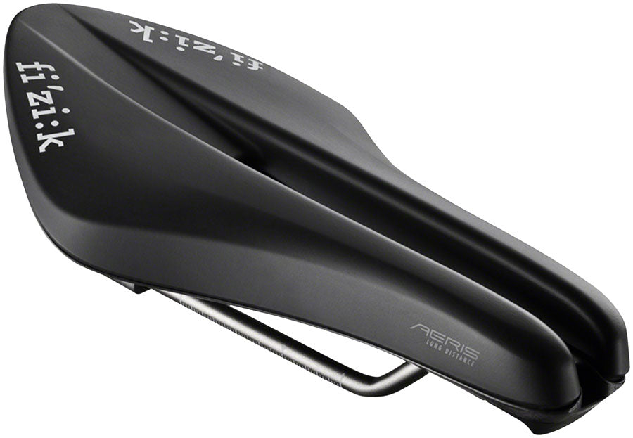 Fizik Transiro Aeris Long Distance R3 Saddle - Kium 135mm Black-Goodwynn'sGoodwynn's