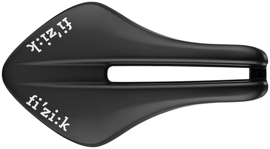 Fizik Transiro Aeris Long Distance R5 Saddle - Alloy 135mm Black-Goodwynn'sGoodwynn's