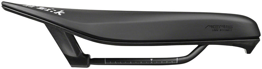 Fizik Transiro Aeris Long Distance R5 Saddle - Alloy 135mm Black-Goodwynn'sGoodwynn's