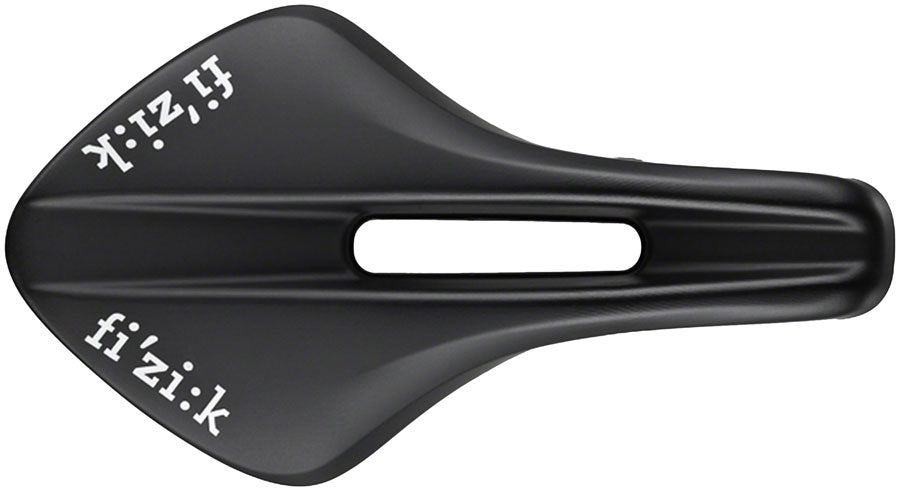 Fizik Transiro Aeris Short Distance R3 Saddle - Kium 135mm Black-Goodwynn'sGoodwynn's