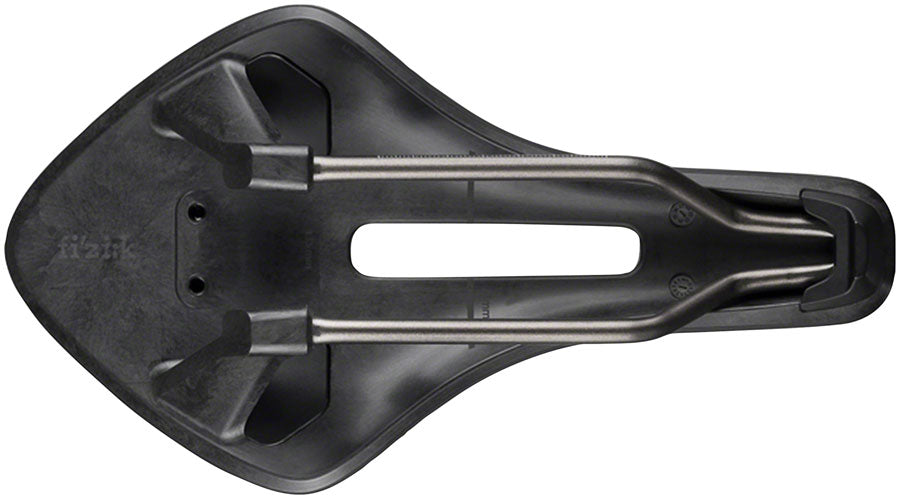 Fizik Transiro Aeris Short Distance R3 Saddle - Kium 135mm Black-Goodwynn'sGoodwynn's