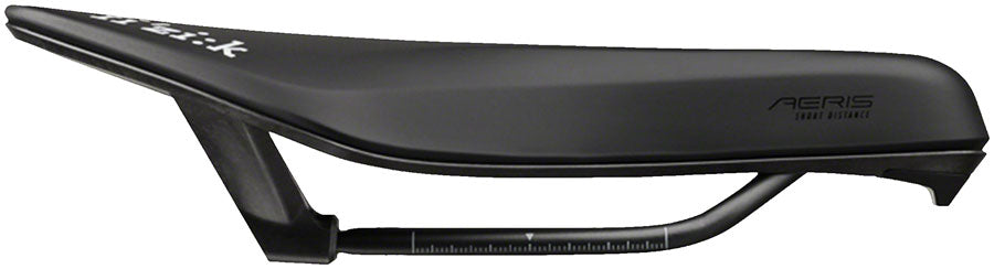 Fizik Transiro Aeris Short Distance R5 Saddle - Alloy 135mm Black-Goodwynn'sGoodwynn's