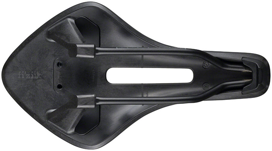 Fizik Transiro Aeris Short Distance R5 Saddle - Alloy 135mm Black-Goodwynn'sGoodwynn's