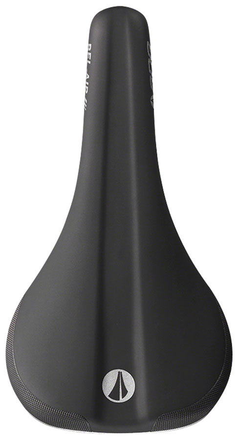 SDG Bel-Air V3 Galaxic Saddle Lux Rails Black/Silver-Goodwynn'sGoodwynn's