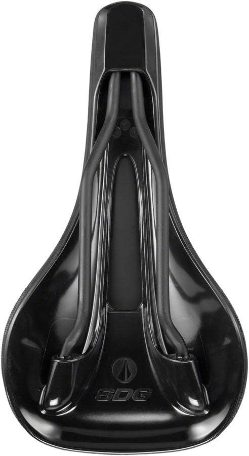 SDG Bel-Air V3 Max Saddle Lux-Alloy Rails Black-Goodwynn'sGoodwynn's