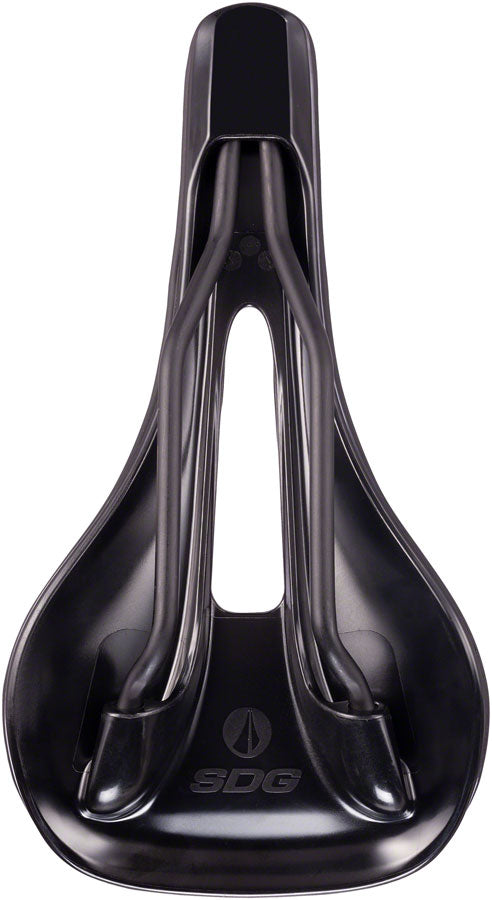 SDG Bel-Air V3 Overland Saddle Lux-Alloy Rails Black-Goodwynn'sGoodwynn's