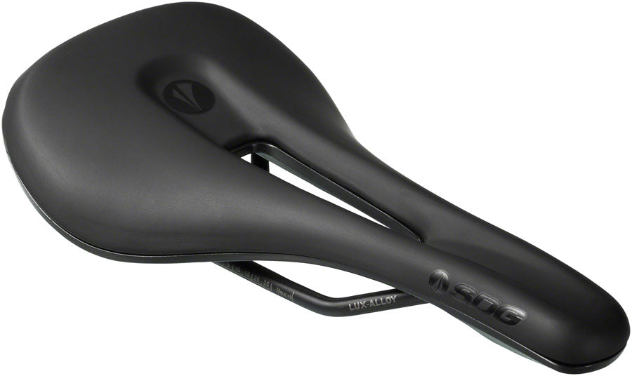 SDG Bel-Air V3 Overland Saddle Lux-Alloy Rails Black-Goodwynn'sGoodwynn's