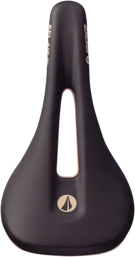 SDG Bel-Air V3 Overland Saddle Lux-Alloy Rails Black/Tan-Goodwynn'sGoodwynn's