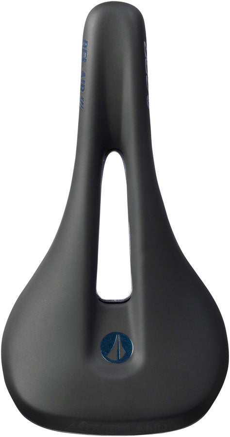 SDG Bel-Air V3 Overland Saddle - PVD Coated Lux-Alloy BLK/Oil-Slick Limited Edition Fuel