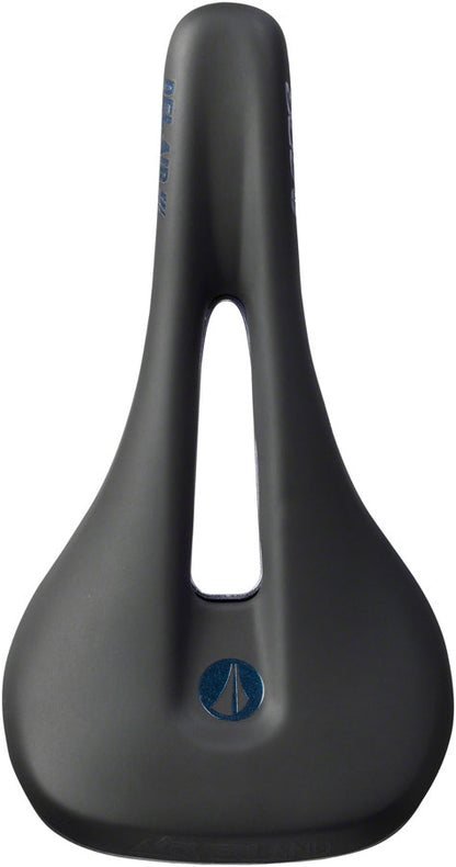 SDG Bel-Air V3 Overland Saddle - PVD Coated Lux-Alloy BLK/Oil-Slick Limited Edition Fuel