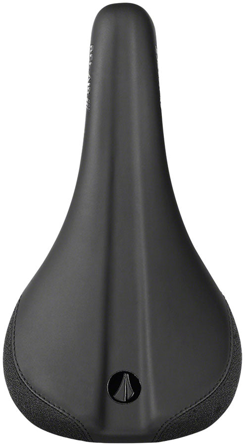 SDG Bel-Air V3 Traditional Saddle Steel Rails Black-Goodwynn'sGoodwynn's