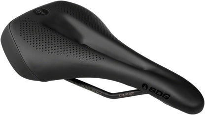SDG Allure V2 Saddle - Lux-Alloy Rails
