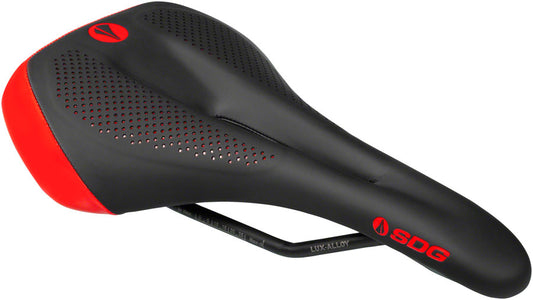 SDG Allure V2 Saddle - Lux-Alloy Rails-Goodwynn's
