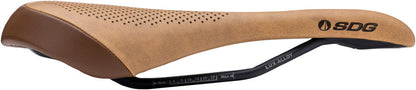 SDG Allure V2 Saddle - Lux-Alloy Rails