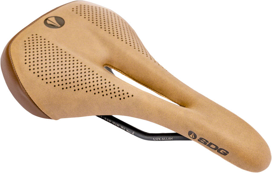 SDG Allure V2 Saddle - Lux-Alloy Rails-Goodwynn'sGoodwynn's