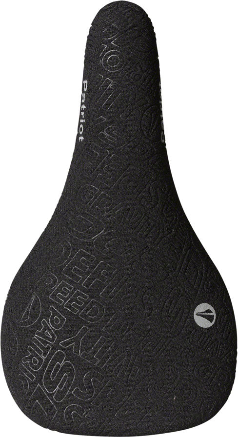 SDG Patriot RL Saddle Black/Gray-Goodwynn'sGoodwynn's