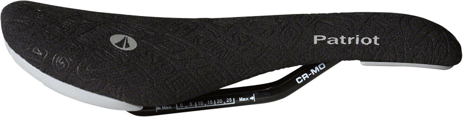 SDG Patriot RL Saddle Black/Gray-Goodwynn'sGoodwynn's
